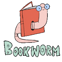 Book Birthday Invite-1