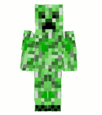 Minecraft Birthday Invites- 1