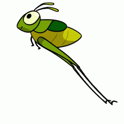 Insects Birthday Invite- 1