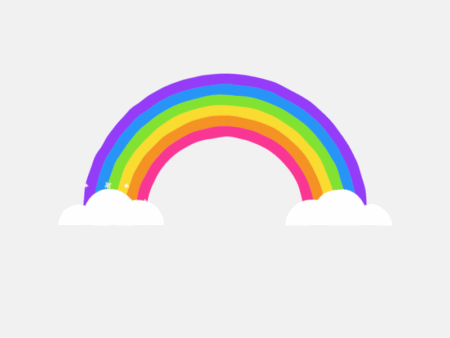 Rainbows,Donuts and Ic Cream