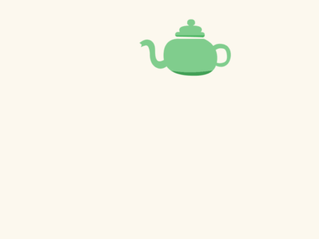 It's Par-Tea Time Birthday Invites-1